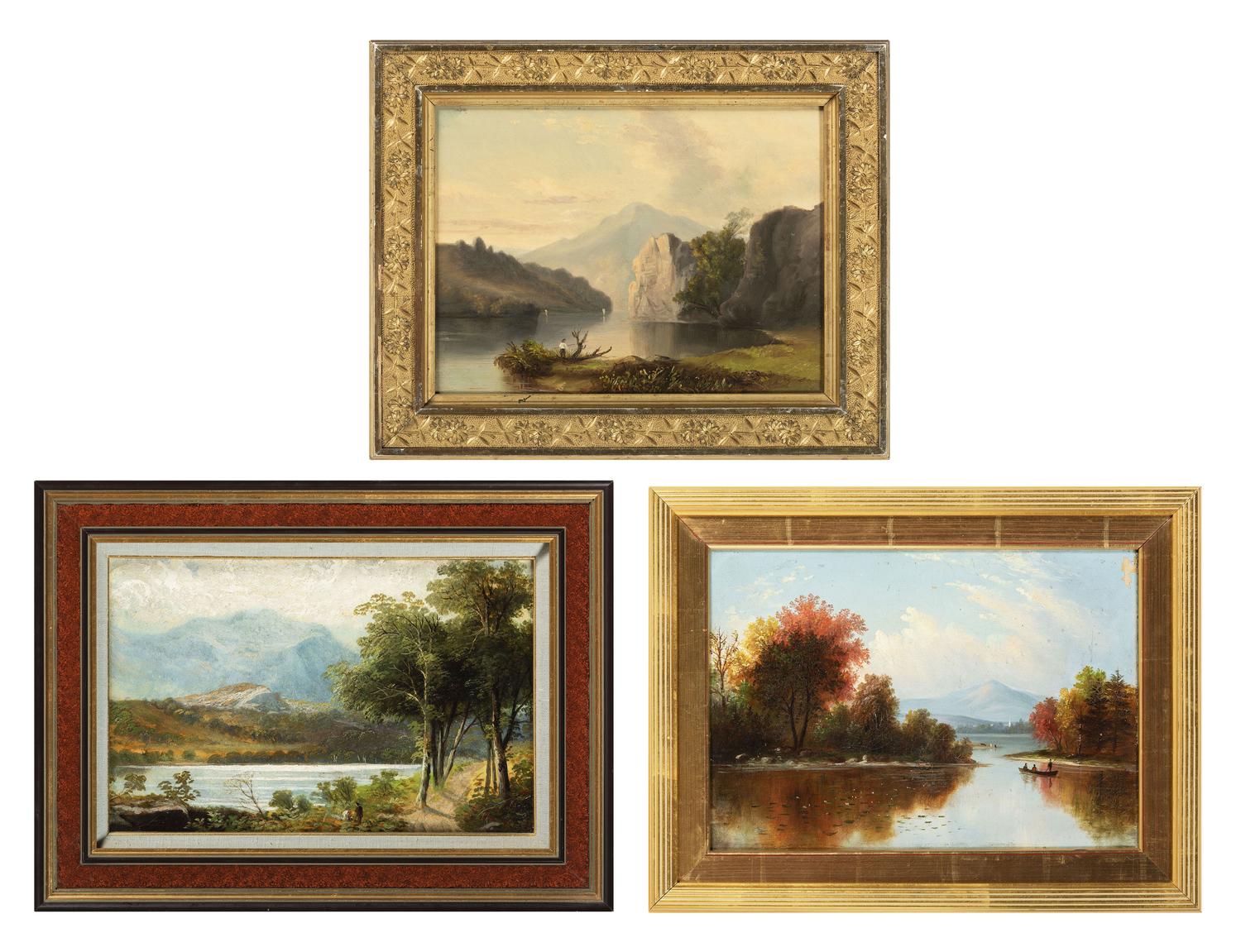 Manner of Richard Wilson (British, 1713-1782)