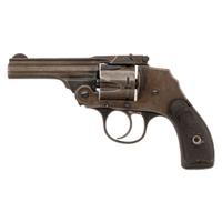 **Hopkins & Allen Arms Forehand Model 1901 .38 Hammerless