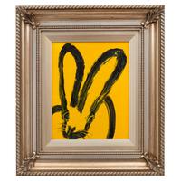 Hunt Slonem (American, b. 1951) — Spring, 2022