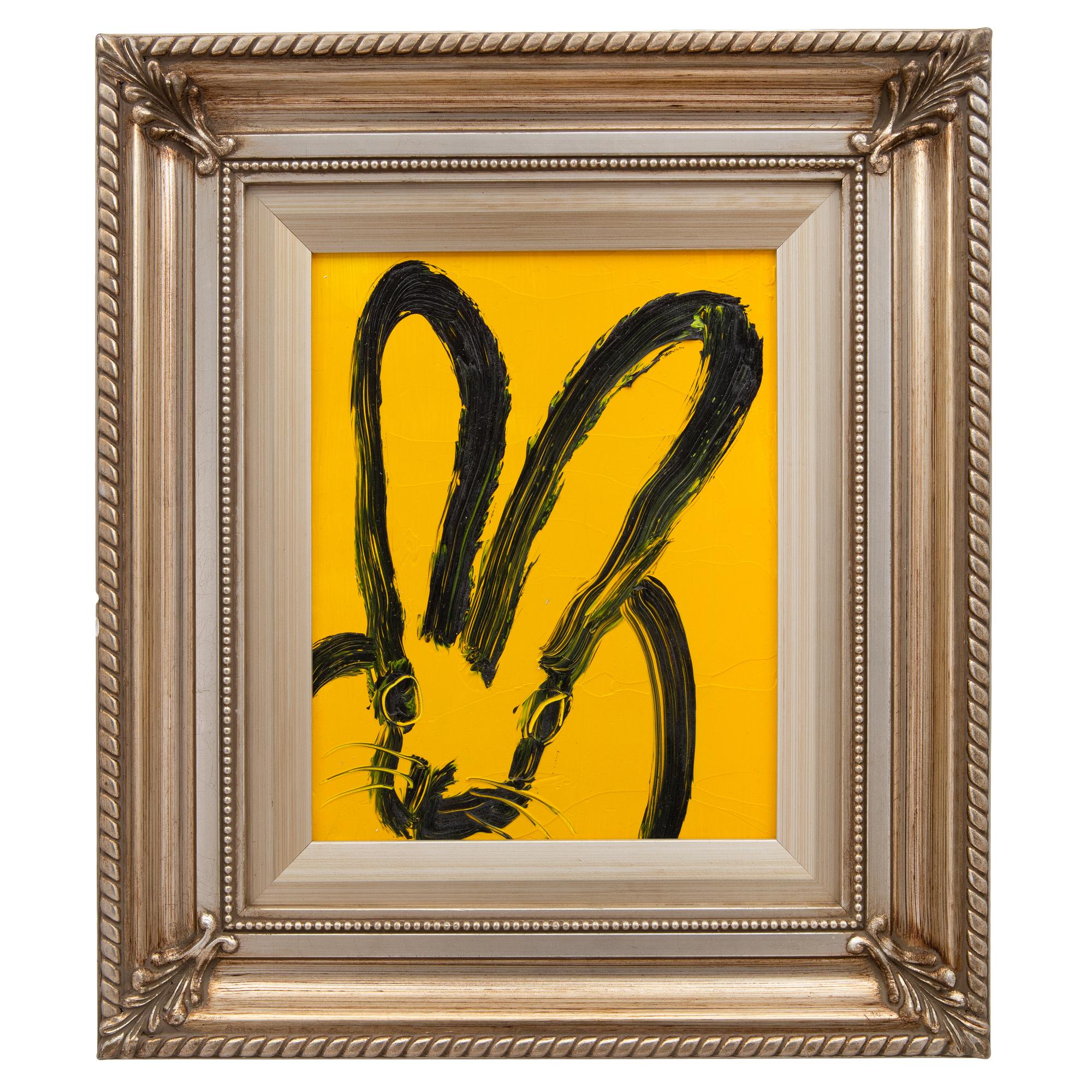 Hunt Slonem (American, b. 1951) — Spring, 2022