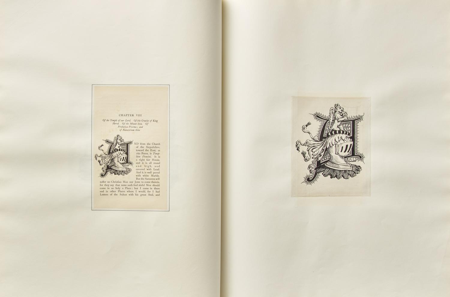 [Children's & Illustrated] [Layard, Arthur] The Marvellous Adventures of Sir John Maundevile KT...