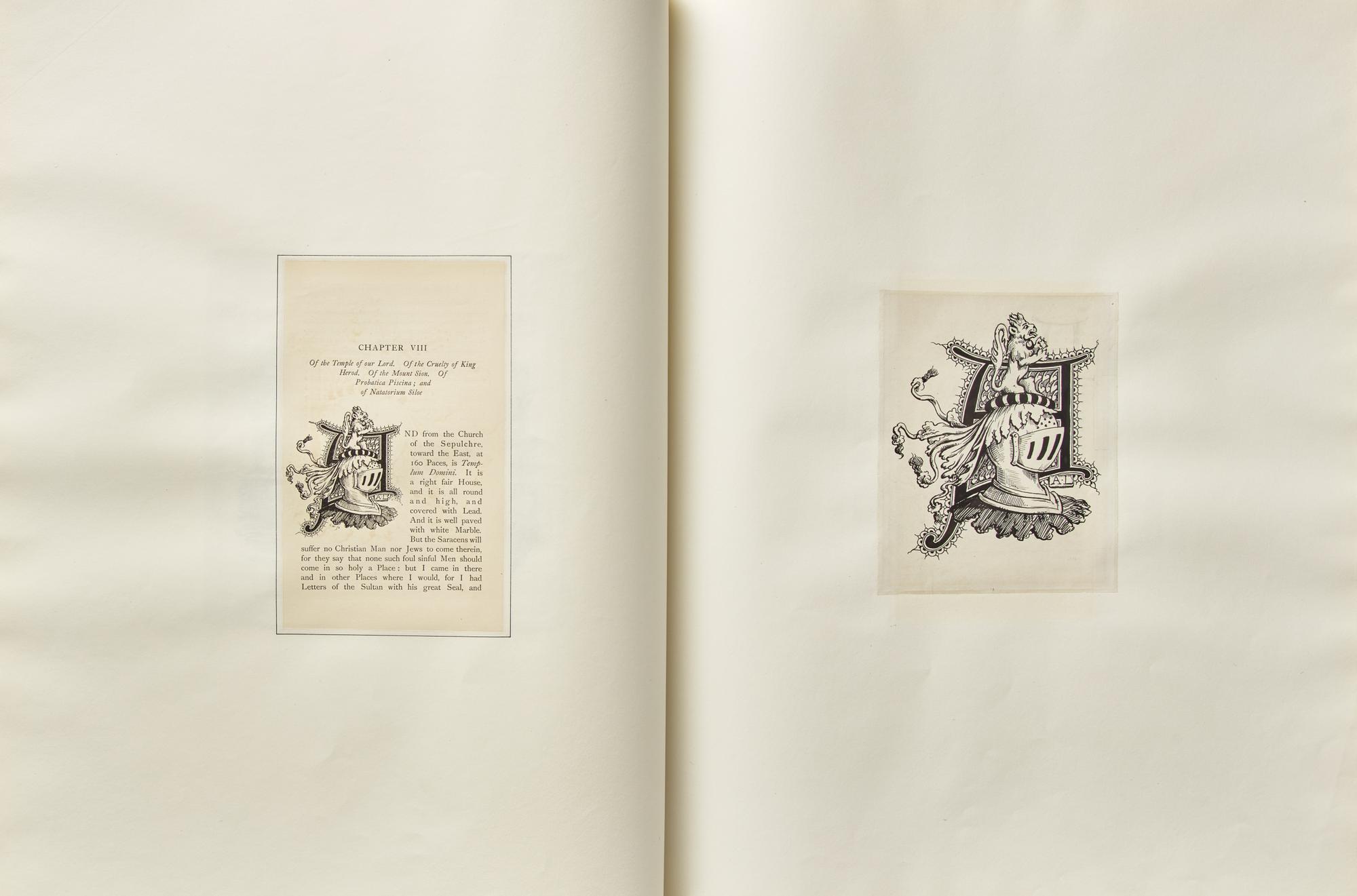 [Children's & Illustrated] [Layard, Arthur] The Marvellous Adventures of Sir John Maundevile KT...