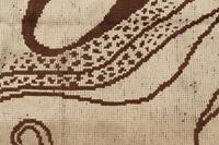 Rug, design no. 6651 Produced by Wilton Royal Carpet Factory, UK