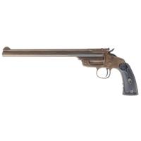 **Smith & Wesson First Model Single Shot Target Model 91