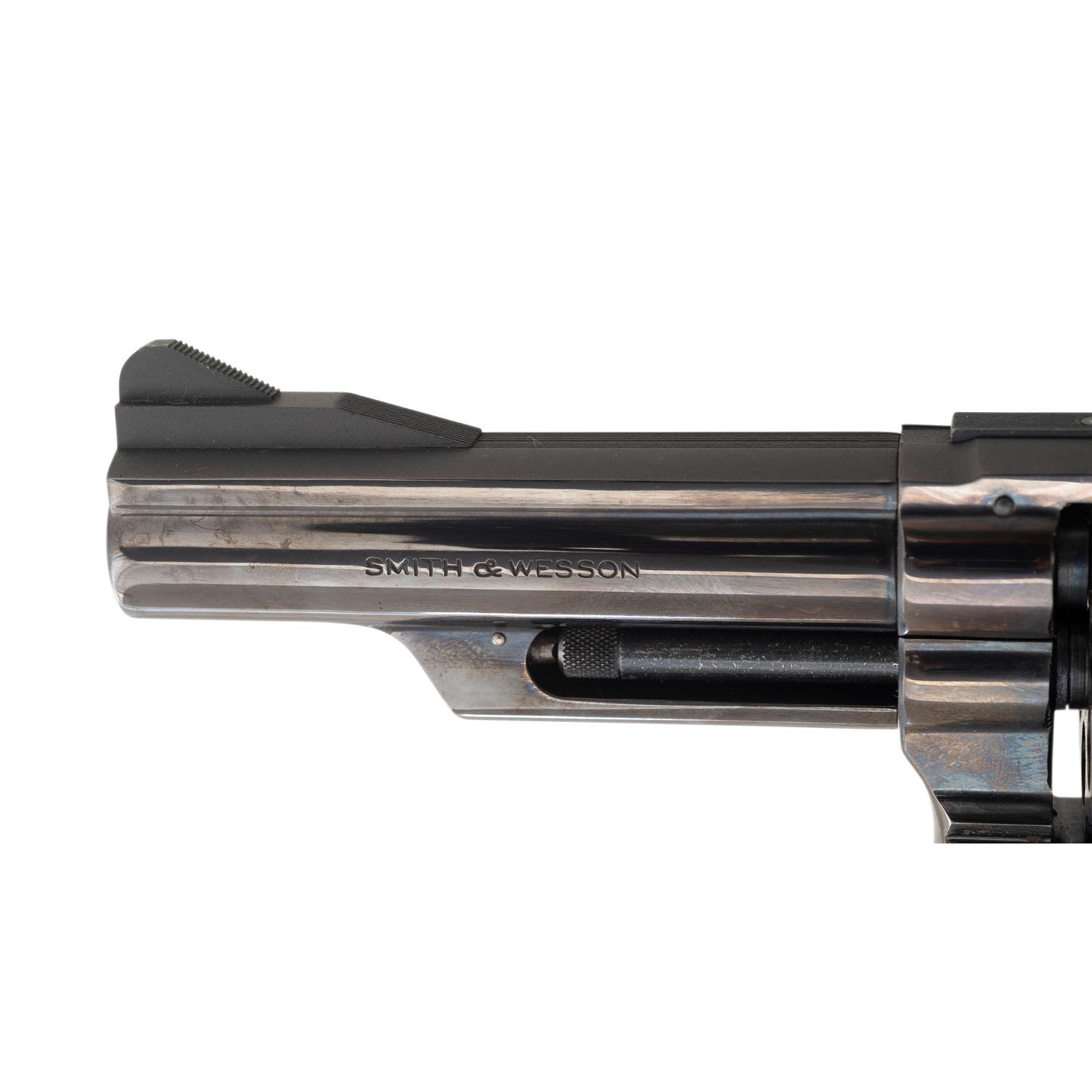 **Smith & Wesson Pre-Model 19 Combat Magnum in Factory Box