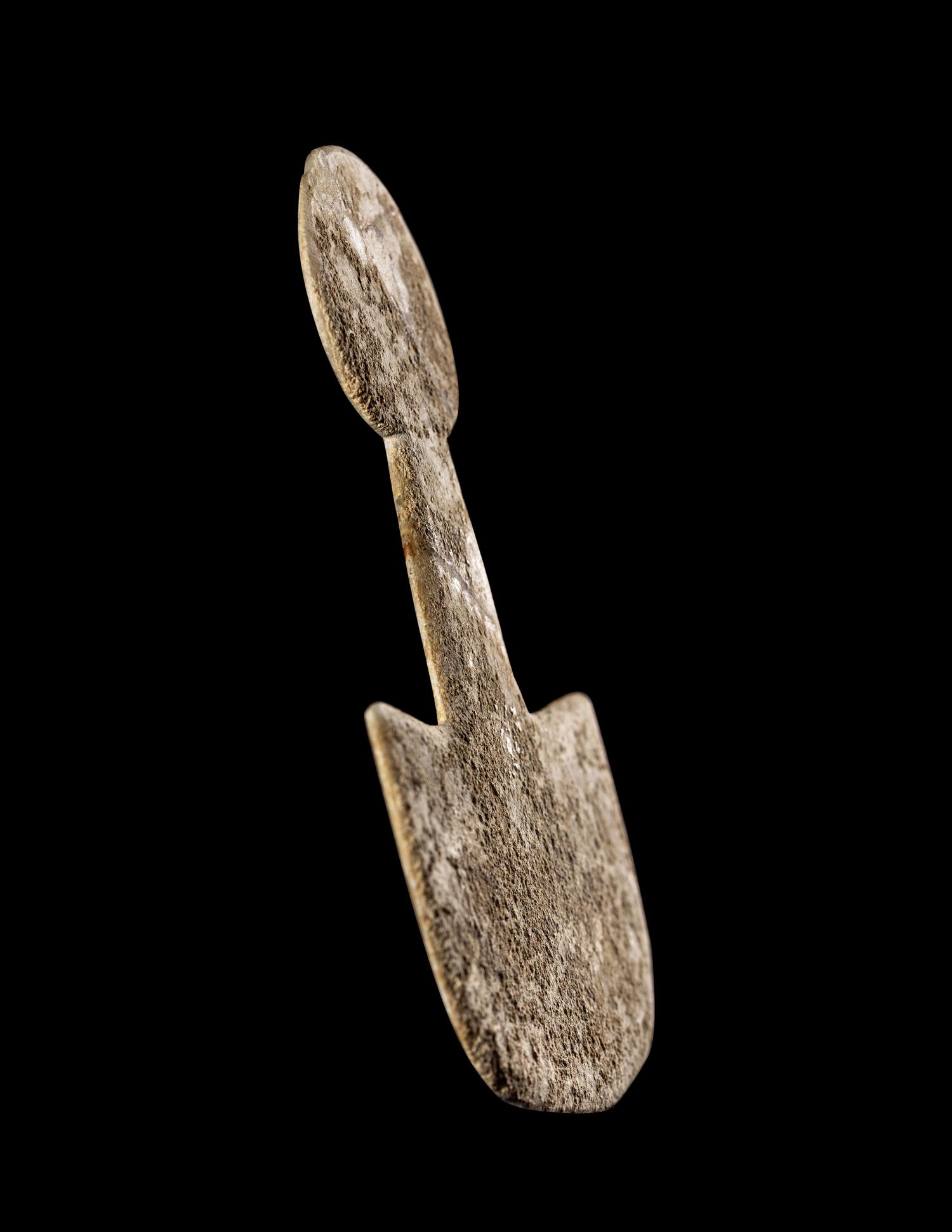 An Anatolian Marble Idol
