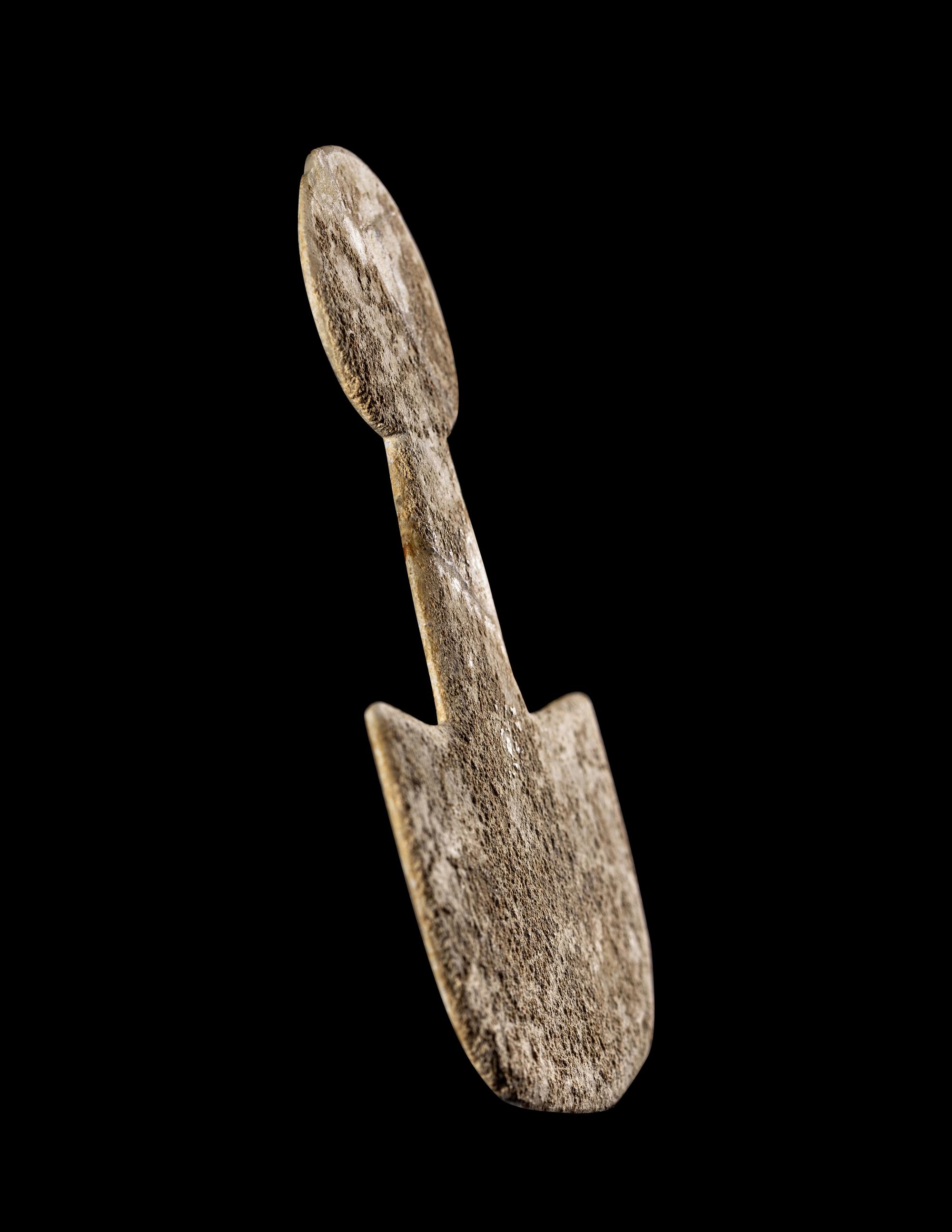 An Anatolian Marble Idol
