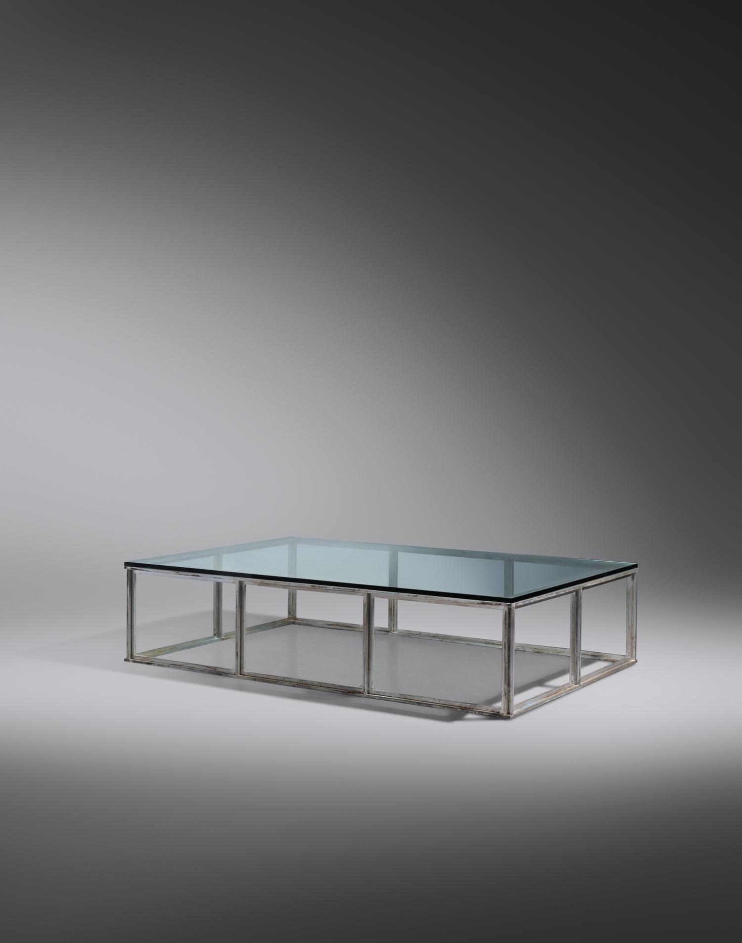 Coffee Table Edition 1 of 9, c. 2007 Walla Walla Foundry, USA