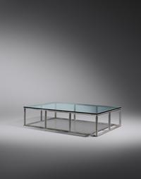 Coffee Table Edition 1 of 9, c. 2007 Walla Walla Foundry, USA