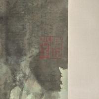 Attributed to Zhang Daqian (Chinese, 1899-1983) — （或）張大千（1899-1983）