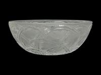 Two Lalique Bowls
