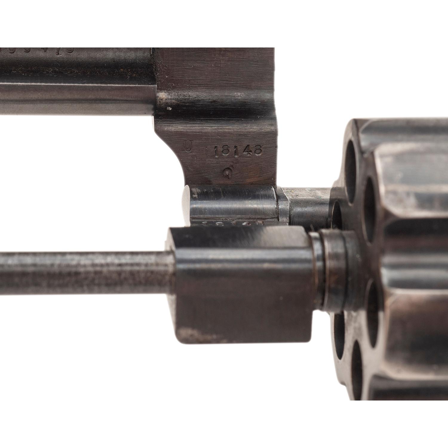 **Smith & Wesson Pre-Model 20 38/44