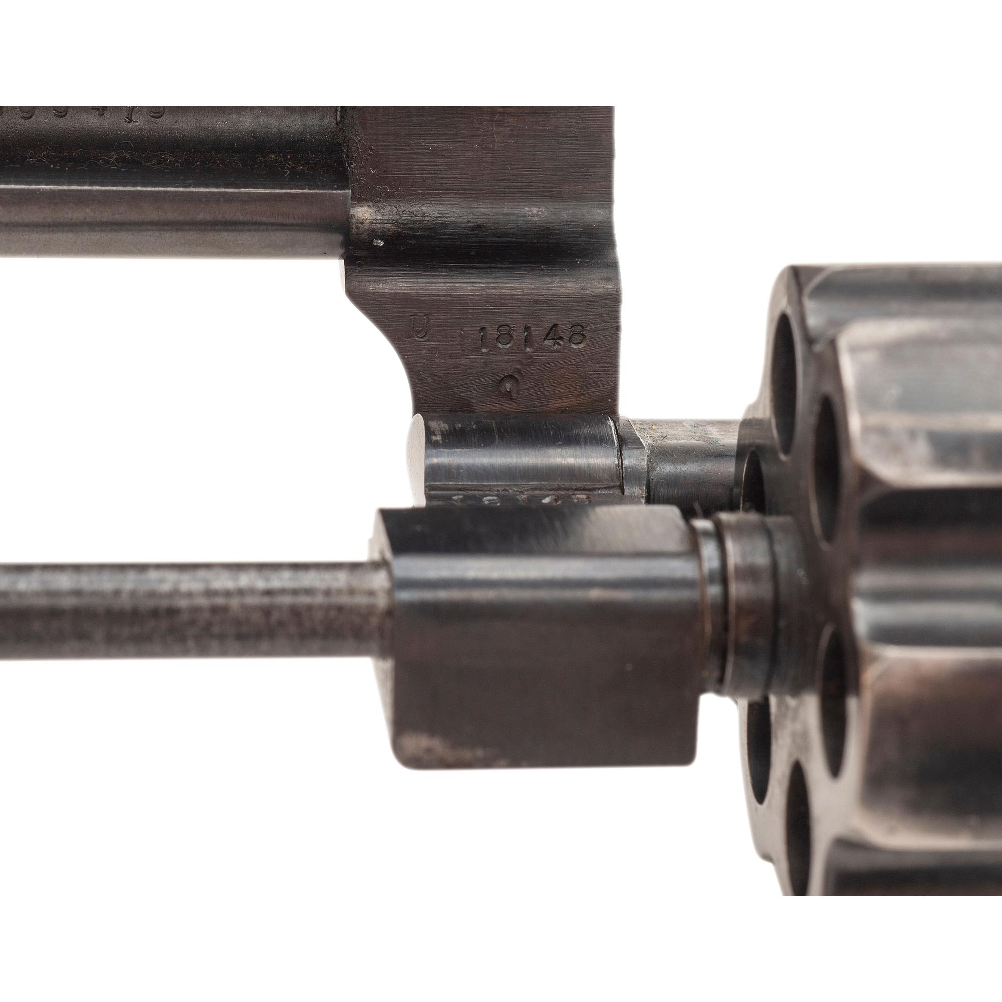 **Smith & Wesson Pre-Model 20 38/44