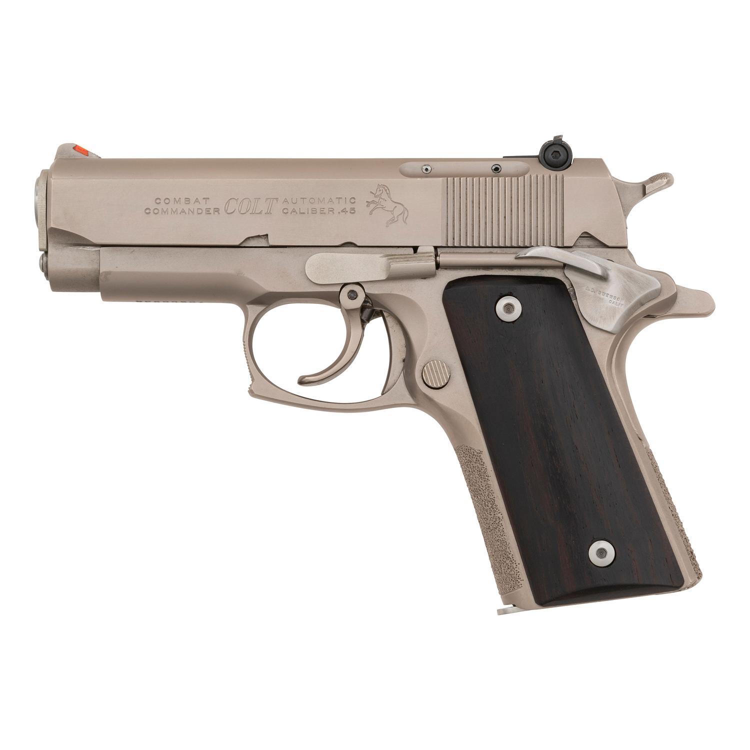 *Colt Combat Commander Custom by LW Seecamp with Swenson Ambidextrous Safety
