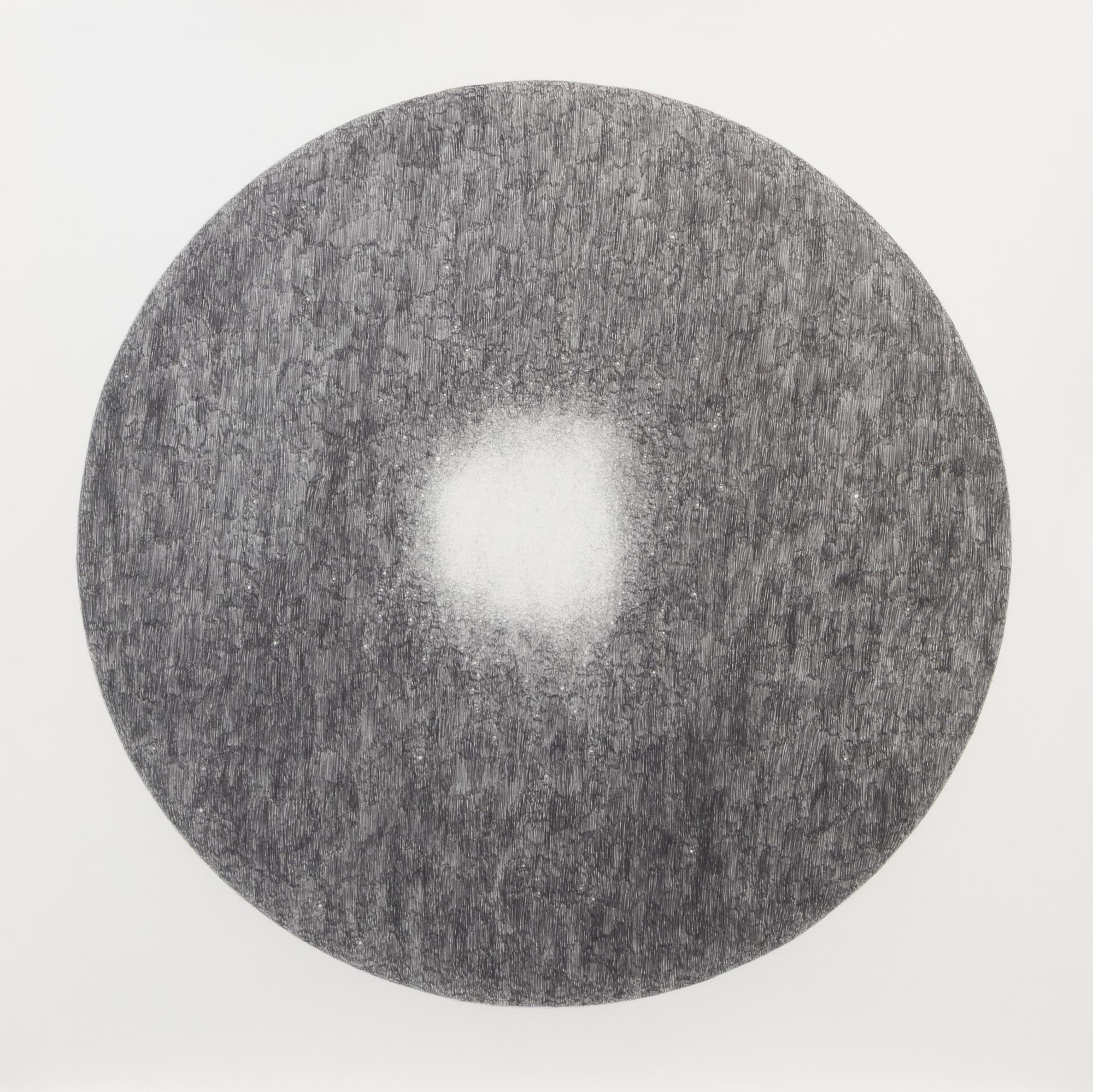 Russell Crotty, (American, b. 1954), Untitled (Planetary Study)
