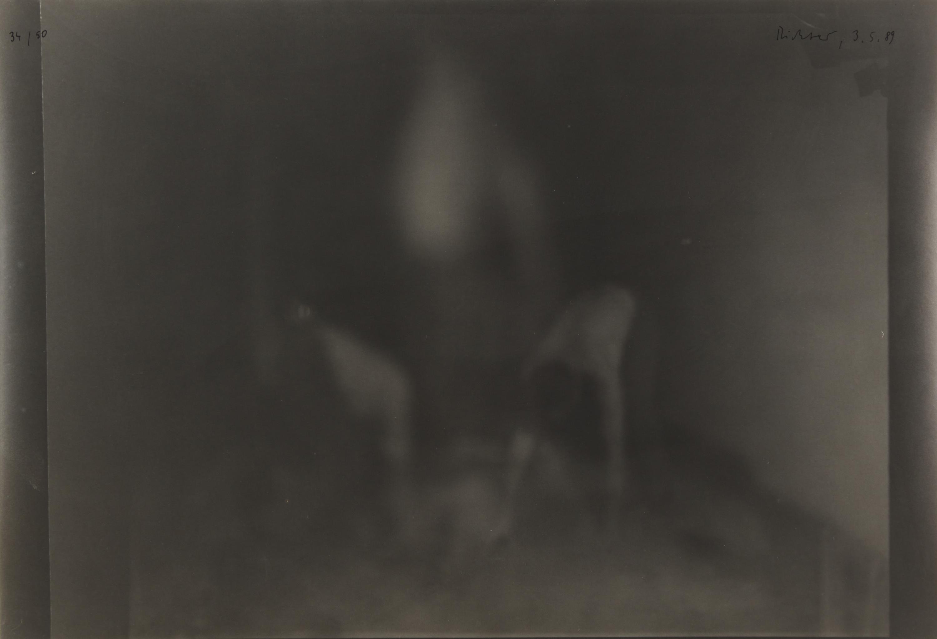 Untitled (2.5.89-7.5.89) (a group of six works), 1989