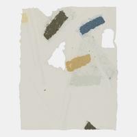 Untitled (Abstract Collage) , 1978