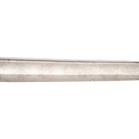 Two Ames Presentation Swords to Lt. Henry Ward (Capt.) 57th Mass Infantry WIA at Antietam, Spotsylvania & Petersburg, POW Petersburg & Post-War General