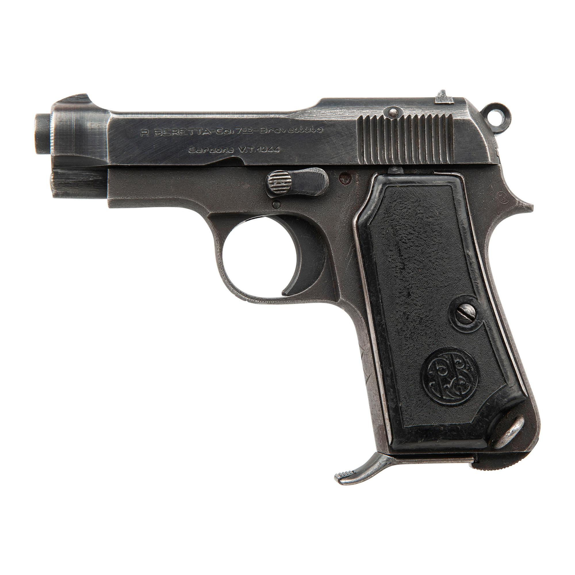 **WWII Beretta Model 1935 V.T. 1944