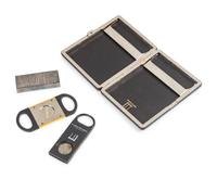 A Collection of Four Dunhill Smoking Articles
