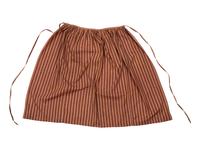 Collection of Six Aprons: 1840-1900