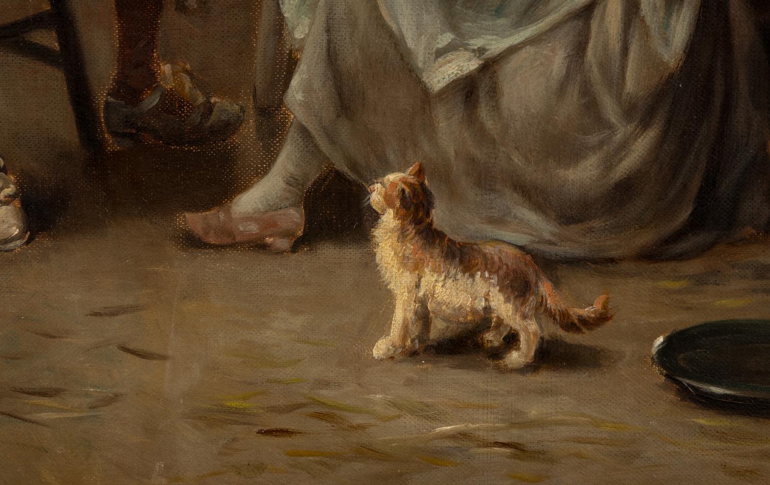 Luigi Giorgio Baldero (Italian, 1800-1900)