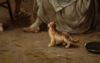 Luigi Giorgio Baldero (Italian, 1800-1900)