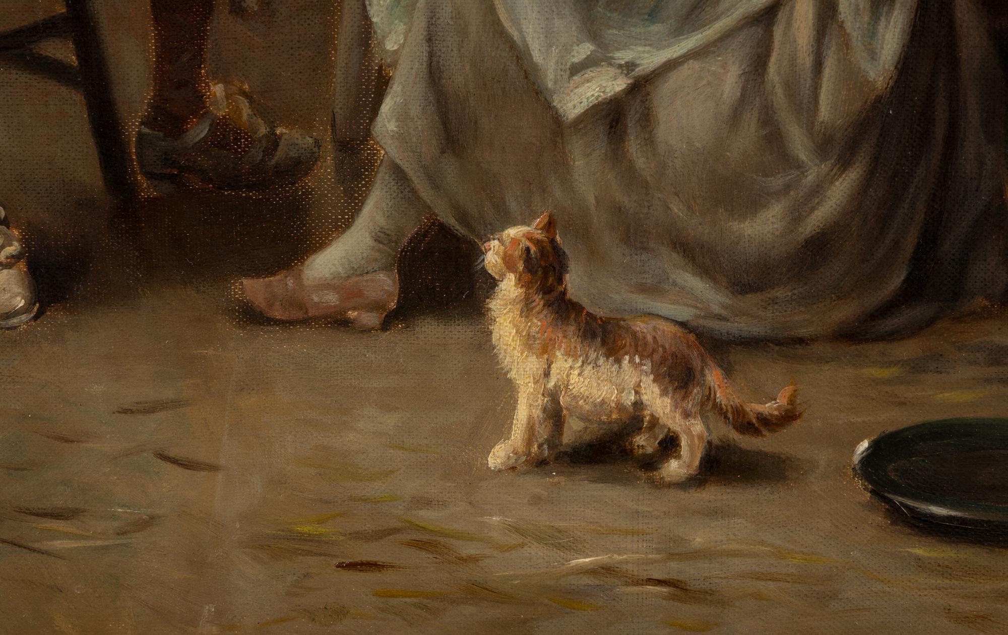 Luigi Giorgio Baldero (Italian, 1800-1900)