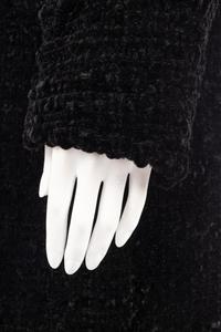 Five Designer Coats: Four Giorgio Armani, One Salvatore Ferragamo