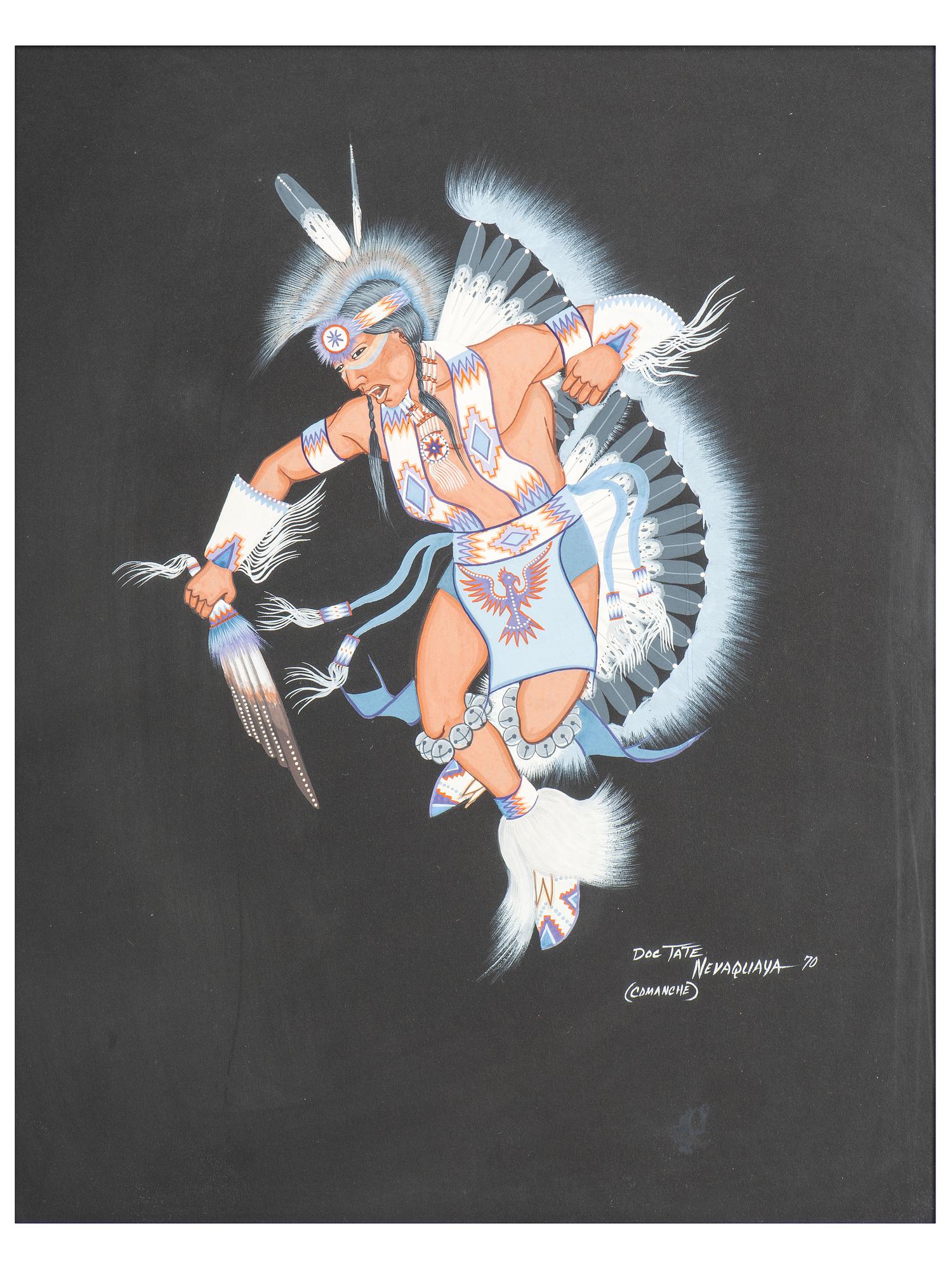 The War Dance