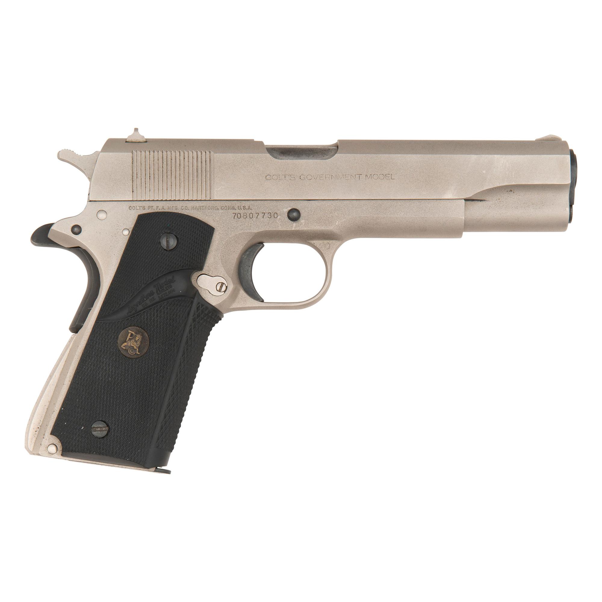 * Colt Mark IV Series 70 Government Model