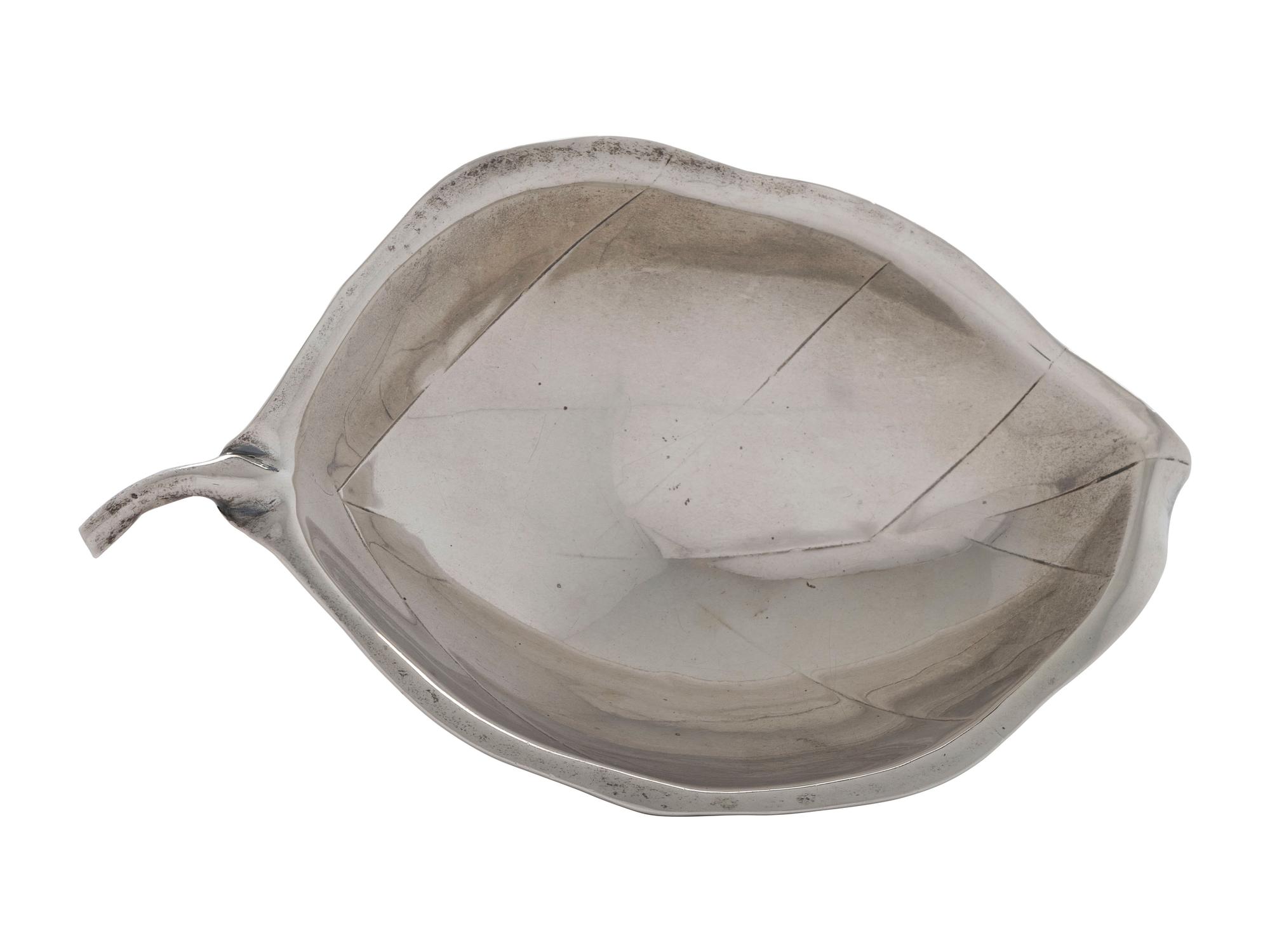 Three Silver Articles