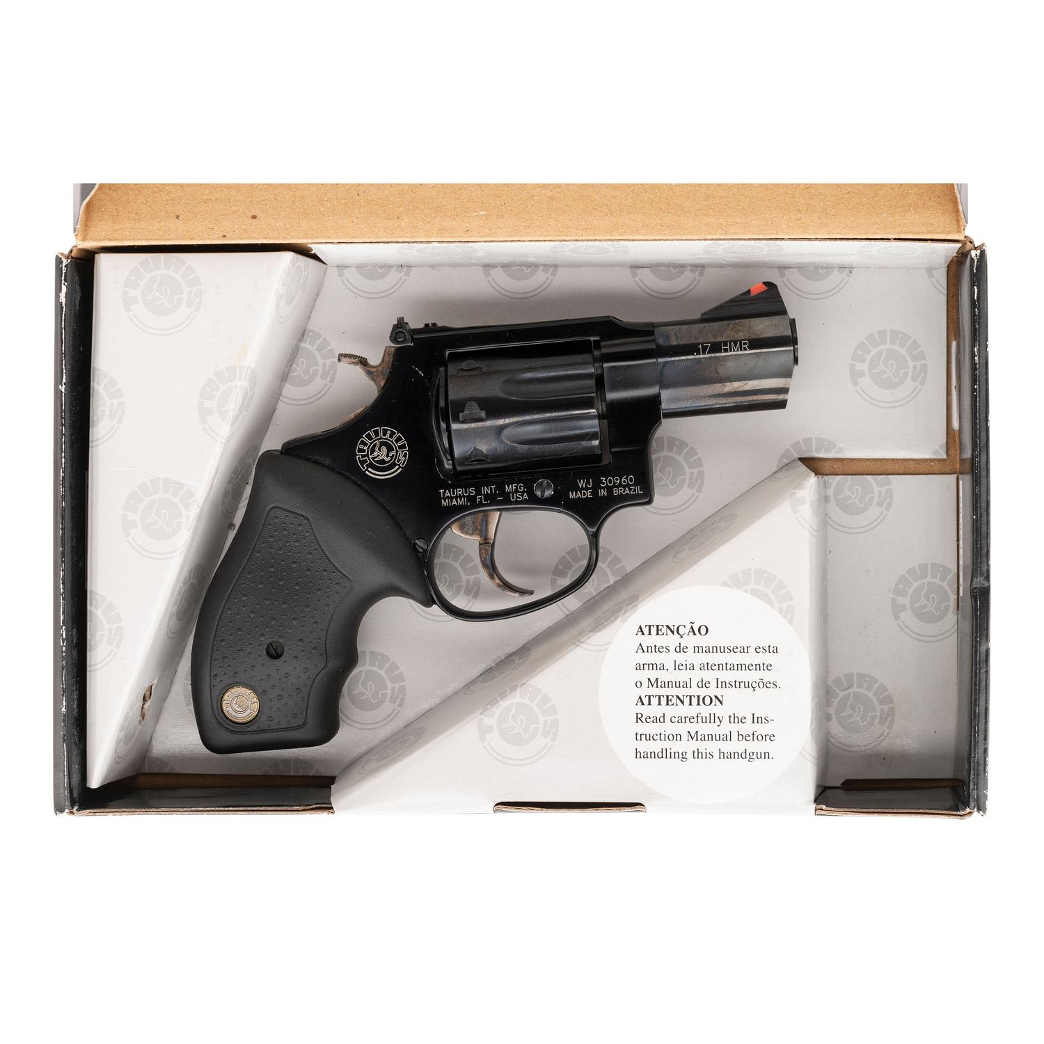 *Taurus M17C in Box