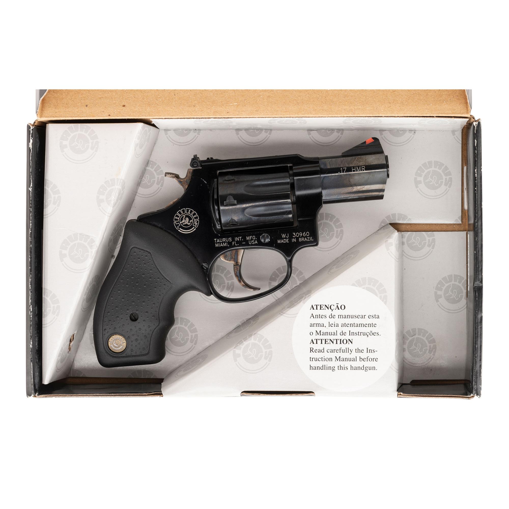*Taurus M17C in Box