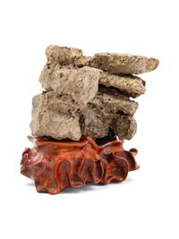 A Chinese Ying Scholar's Rock