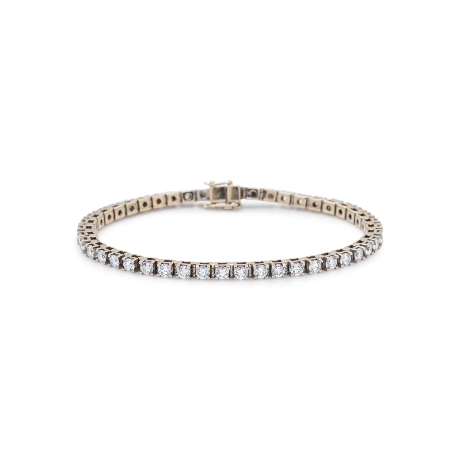 DIAMOND BRACELET