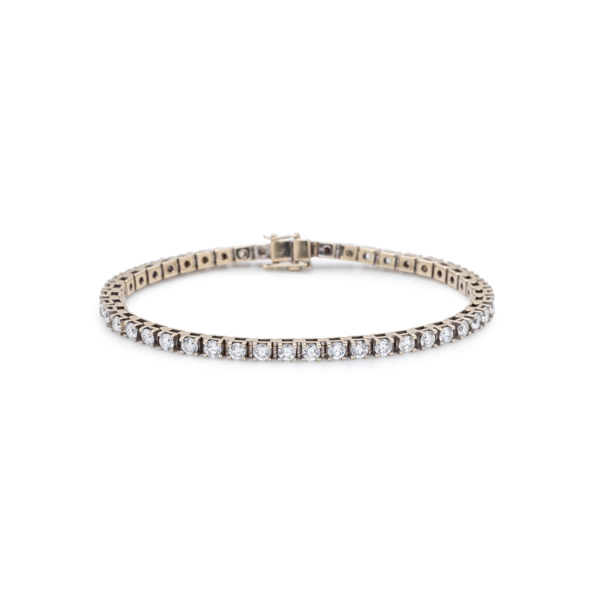 DIAMOND BRACELET