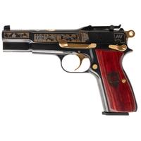 *Browning America Remembers Special Operations Association Tribute High-Power with Presentation Case