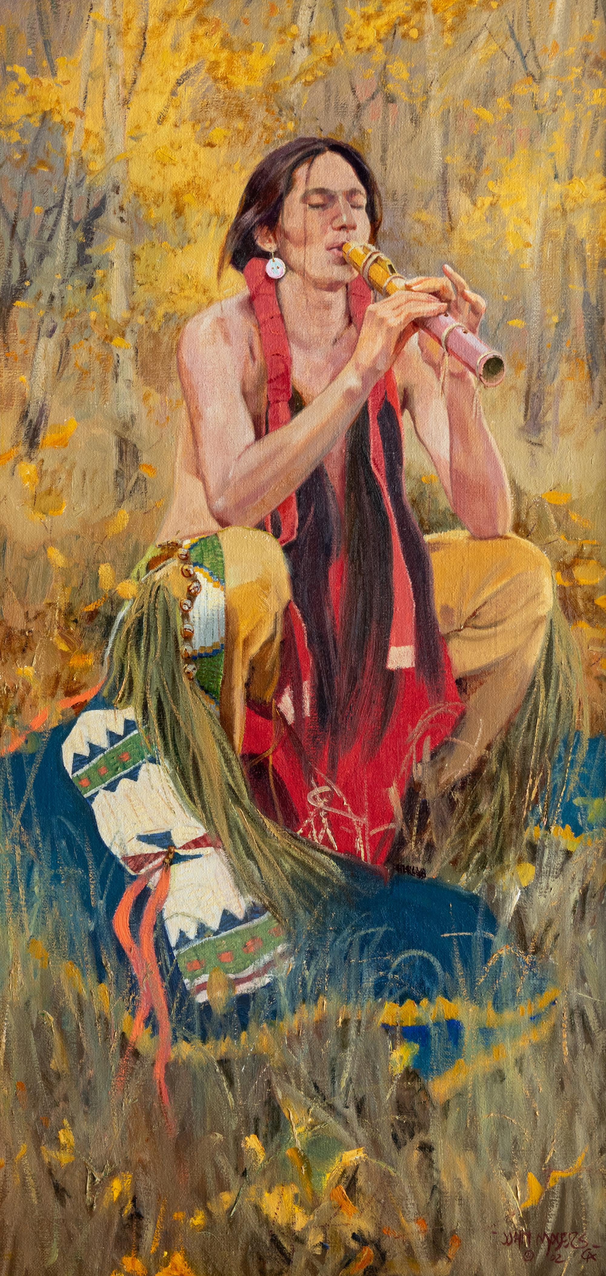Solitary Song