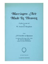 [Literature] [Maugham, W. Somerset]. Group of 23 Theater Related Titles