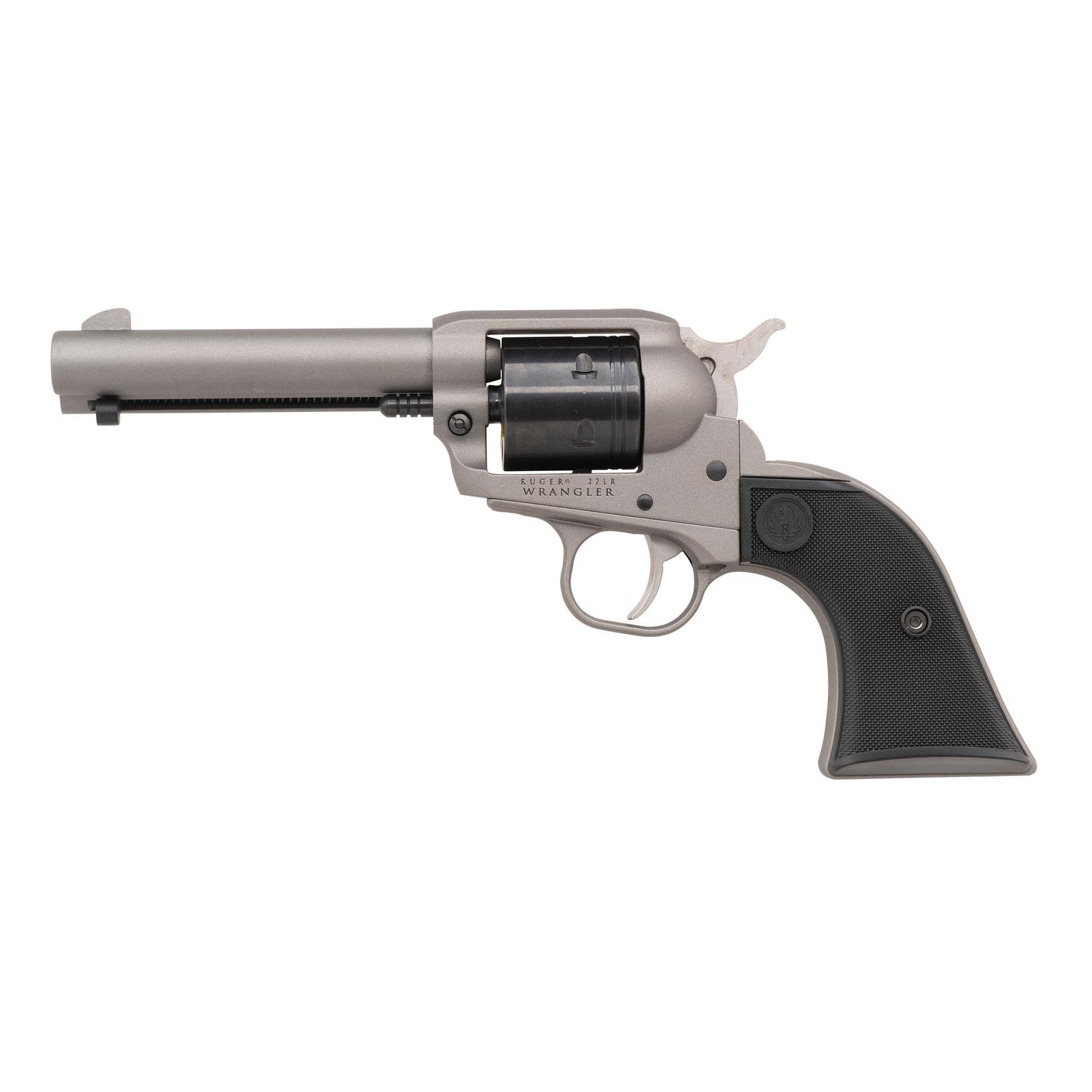 *Ruger Wrangler in Box