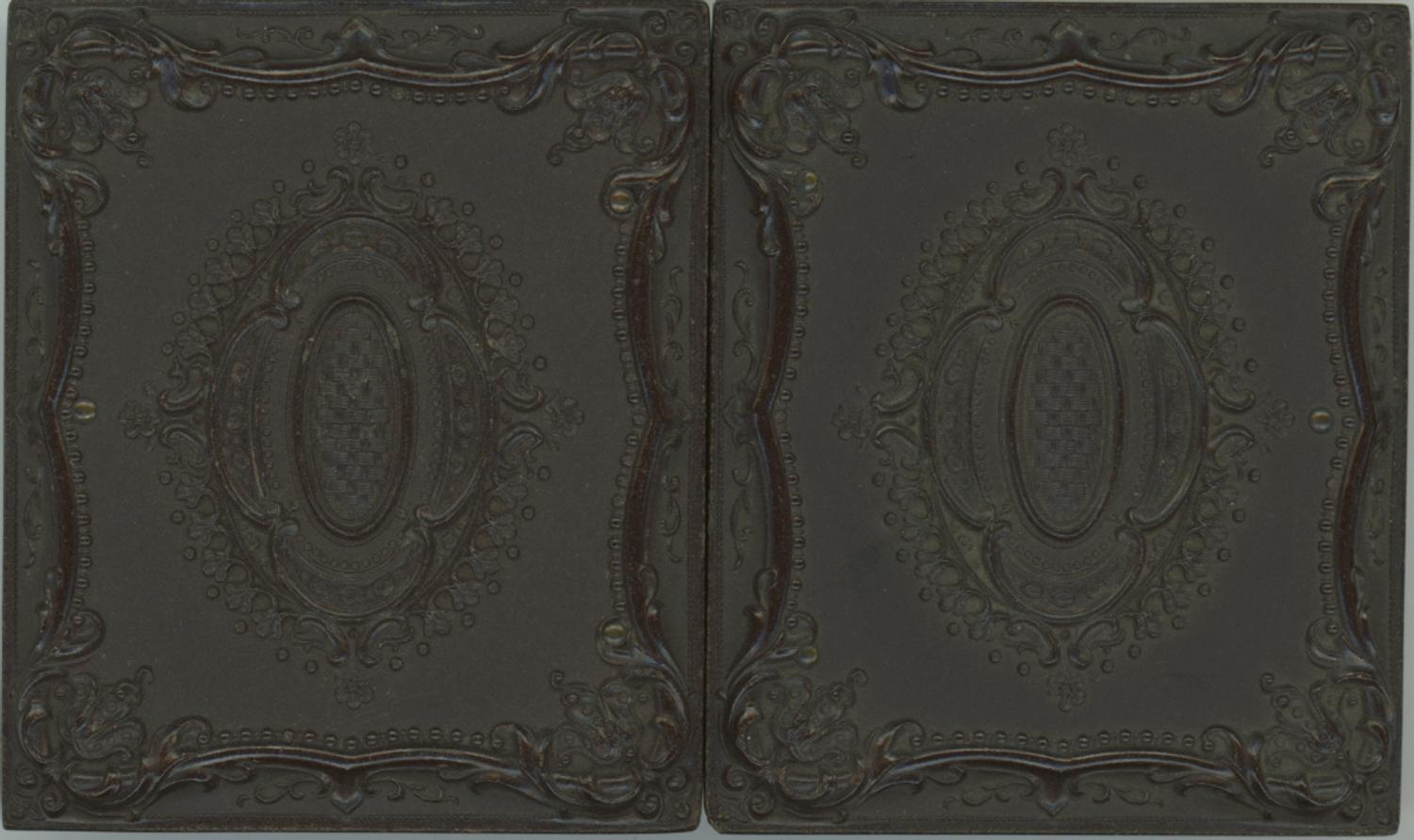 [Daguerreotype] Three Victorian Beauties