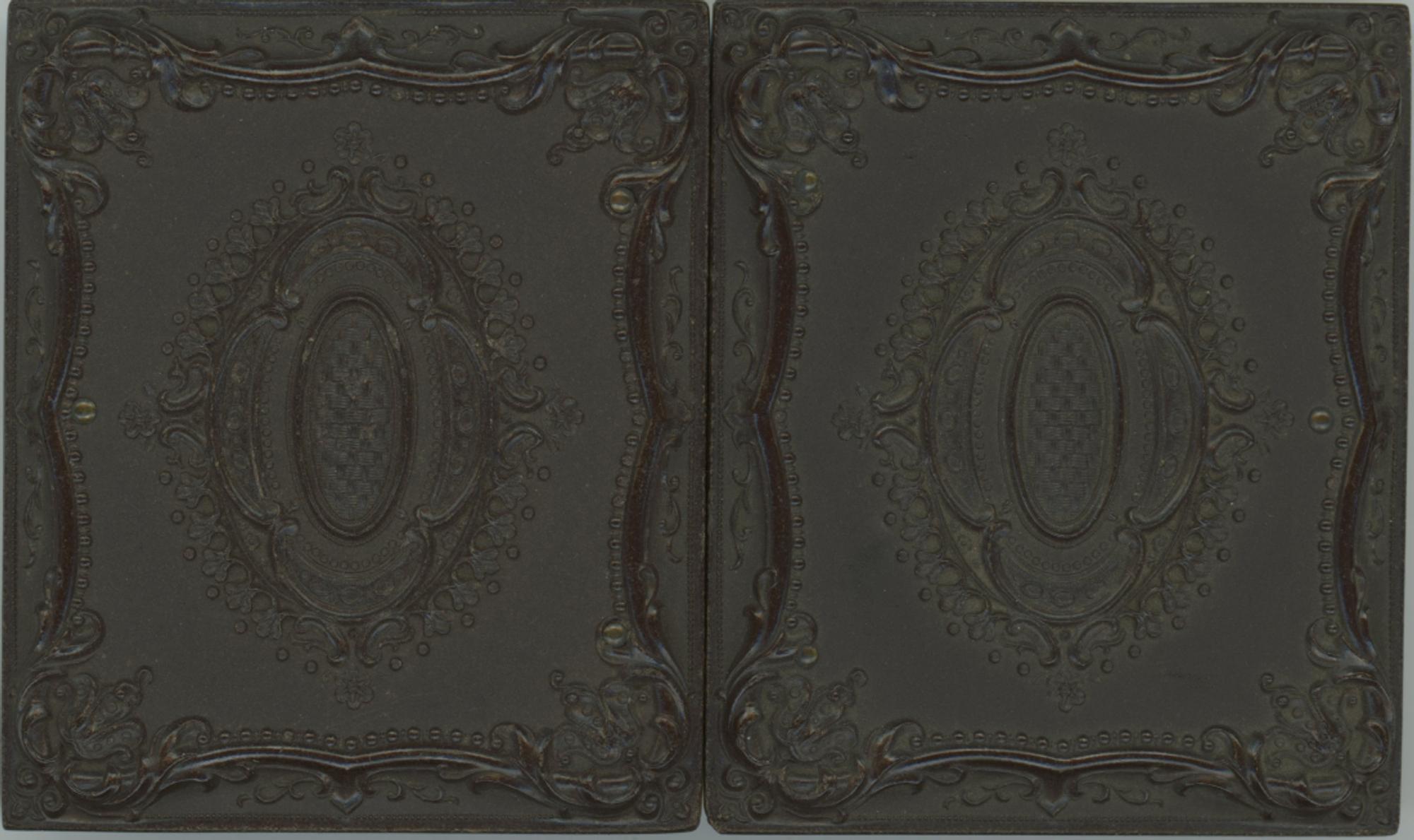 [Daguerreotype] Three Victorian Beauties
