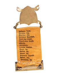 A group of 14 items identified to Captain William L. Curry, Company K, 1st Ohio Volunteer Cavalry, incl. inscribed Model 1840 US Army regulation cavalry saber, belt plate, spurs, and tintype.
