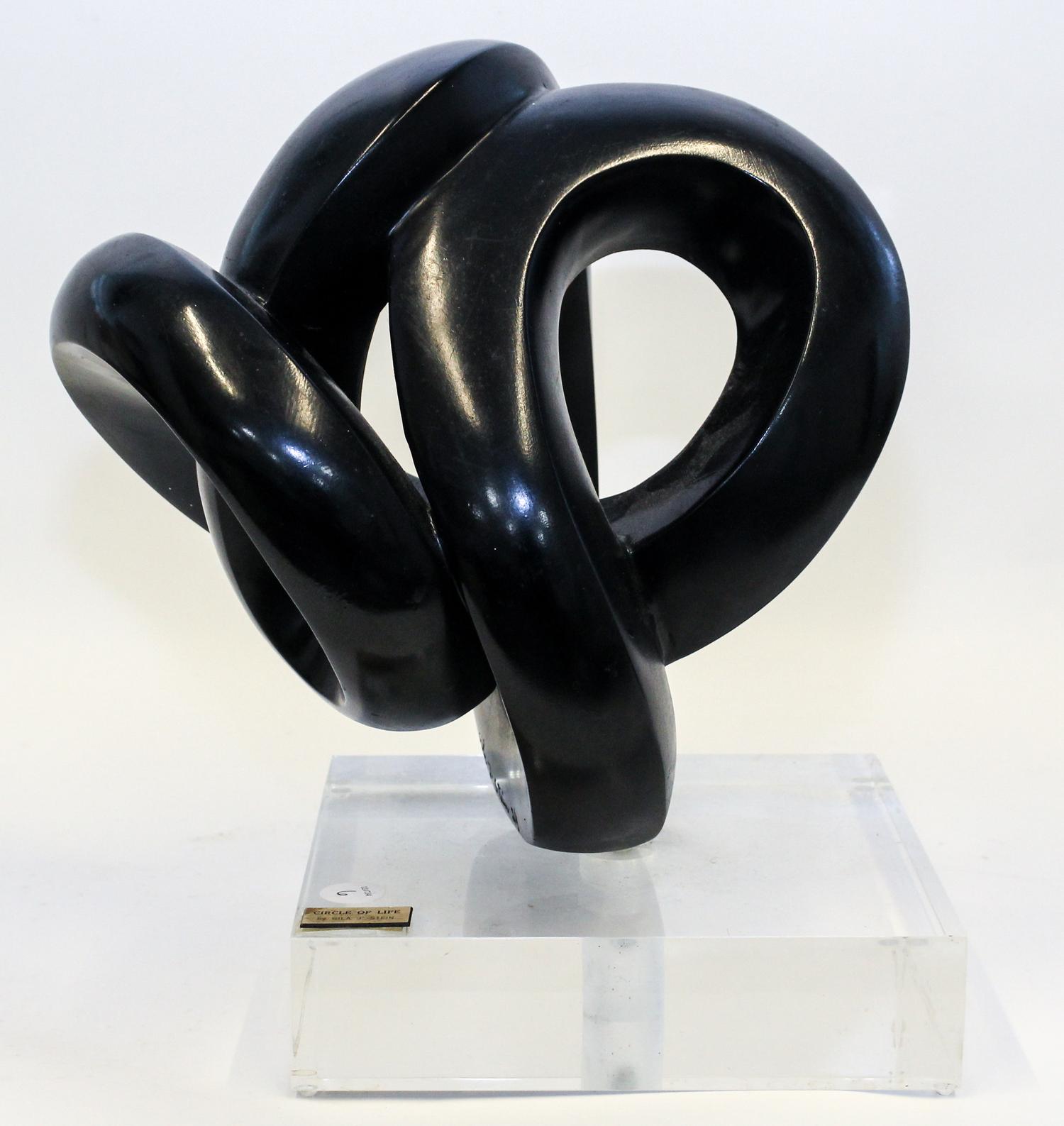 Gila J. Stein, (Israeli, 20th century), Circle of Life