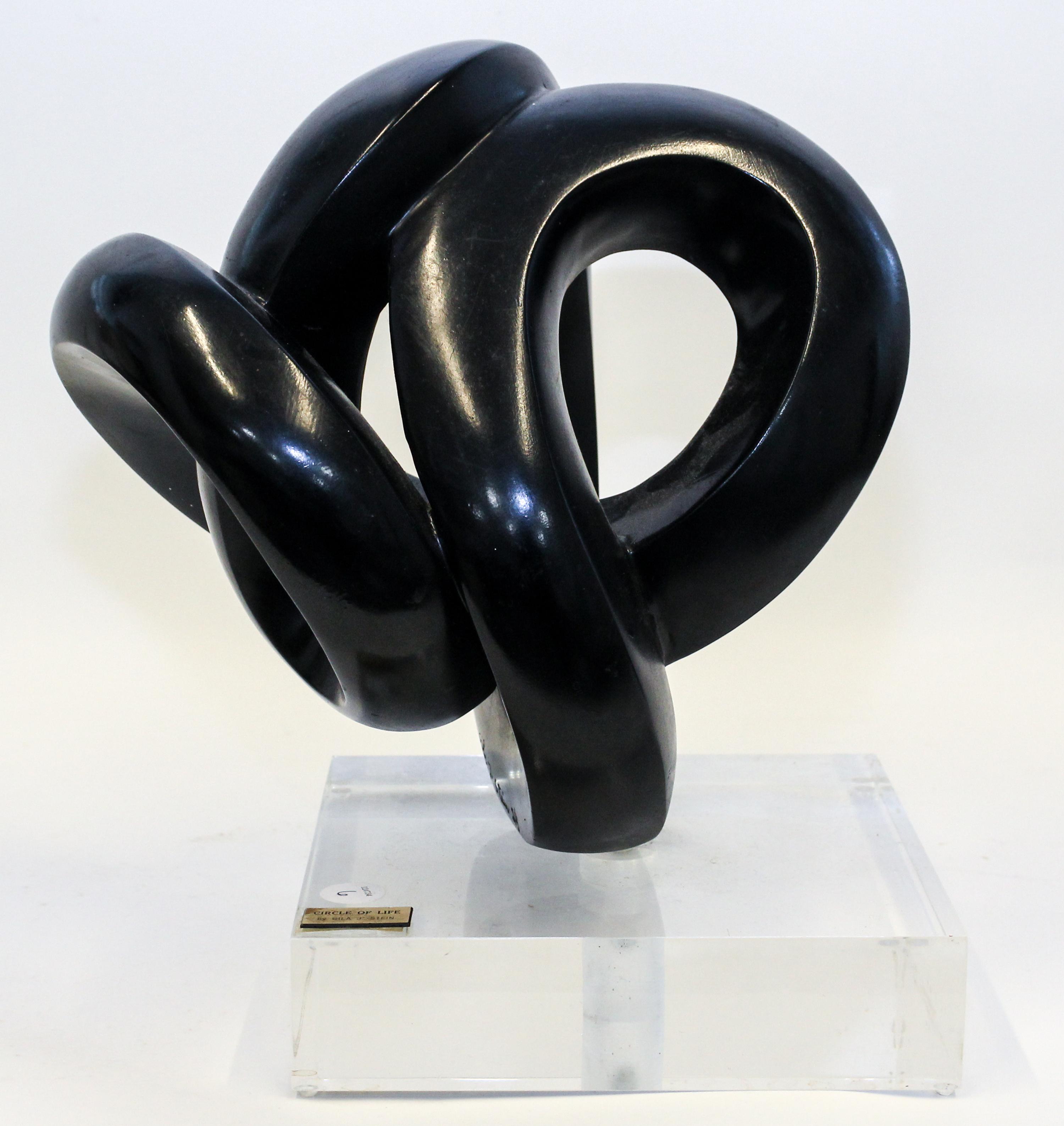 Gila J. Stein, (Israeli, 20th century), Circle of Life