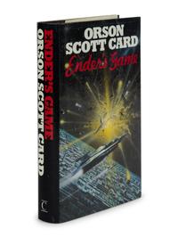 CARD, Orson Scott (b. 1951). Ender's Game . London: Century Publishing, 1985.