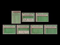 A Complete Set of 1976 Topps Baseball Cards (660/660)