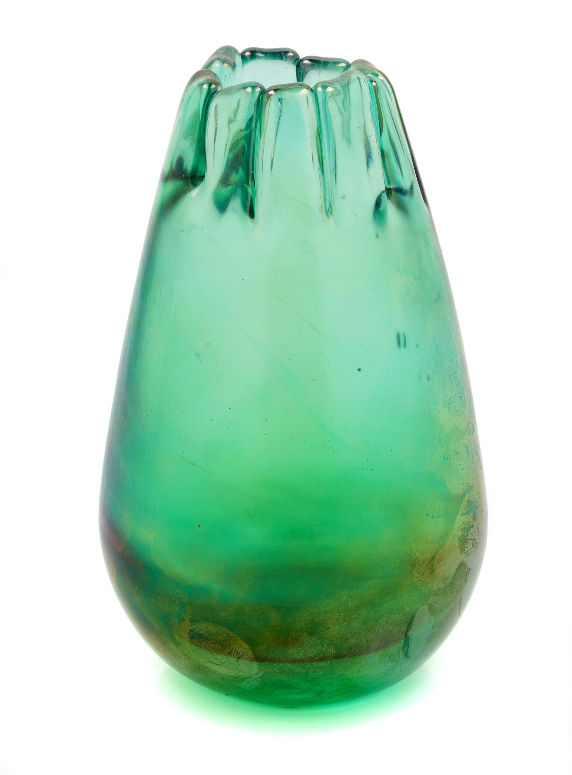 Robert A Stone, (American, 20th Century), Vase