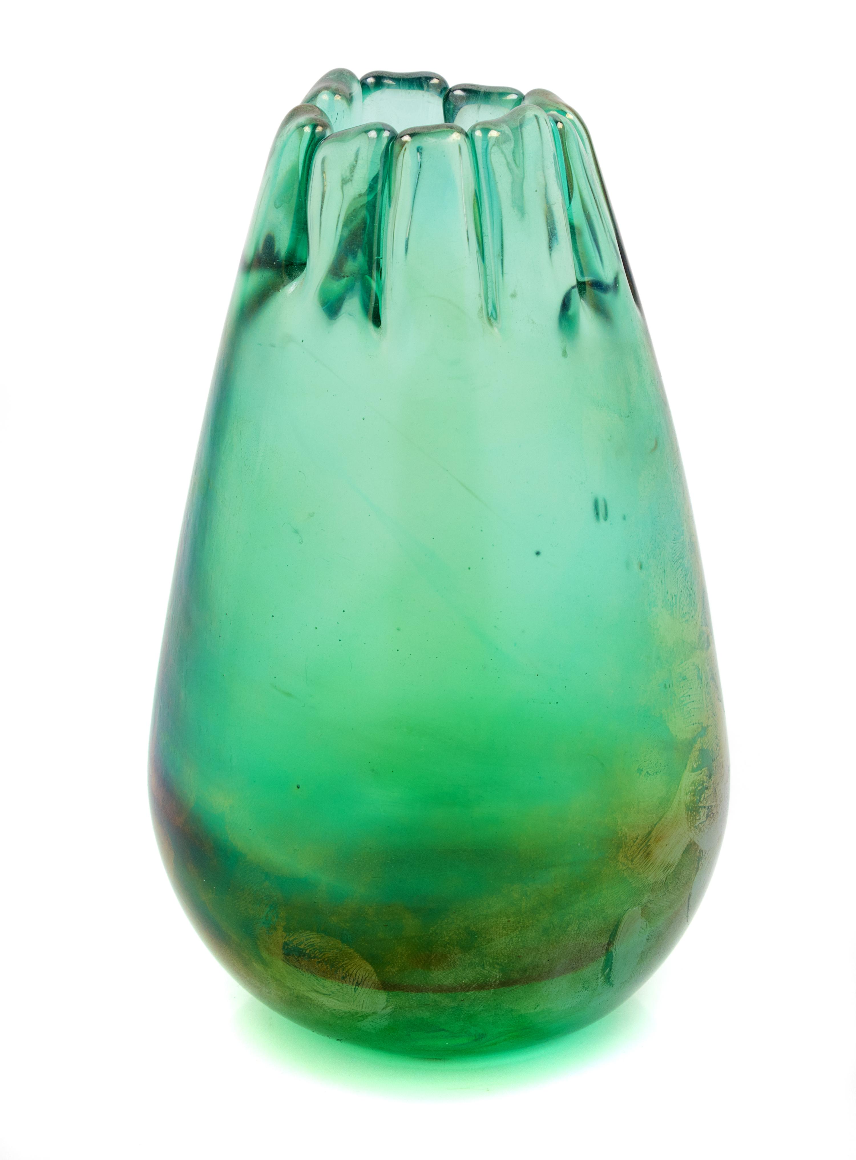 Robert A Stone, (American, 20th Century), Vase